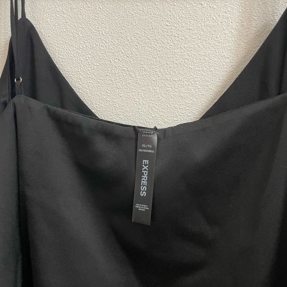 Express Spaghetti strap adjustable shirt - Picture 2 of 2